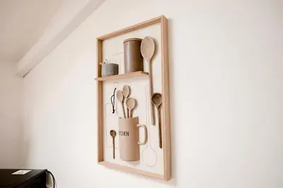 Plan de l'établissement Charmante Maisonnette