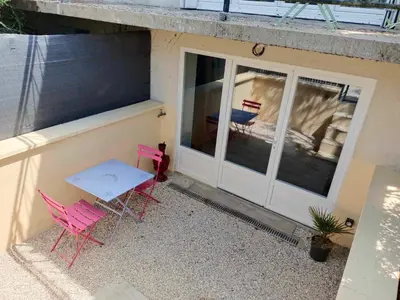 Bâtiment de le B&B/chambre d'hôtes