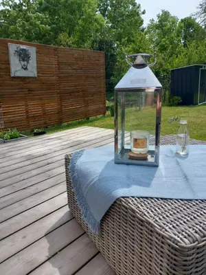 Plan de l'établissement Lodge au vent