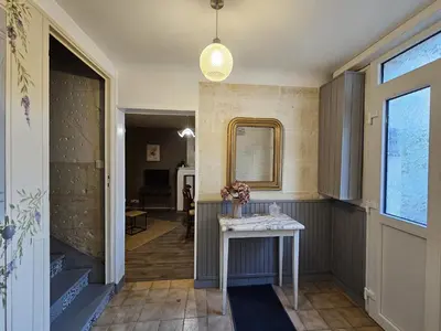Plan de l'établissement Regard sur le château