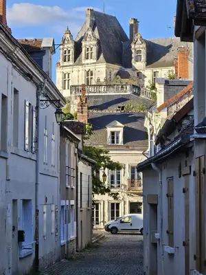 Bâtiment de la maison de vacances