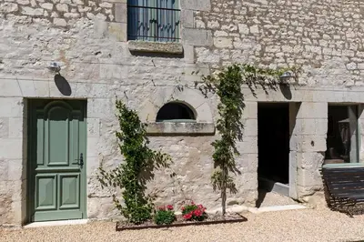 Bâtiment de la maison de vacances