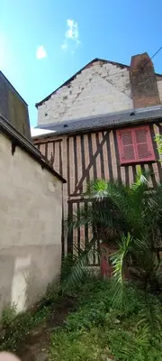Bâtiment de l'appartement