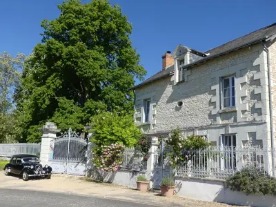 Bâtiment de la maison de vacances
