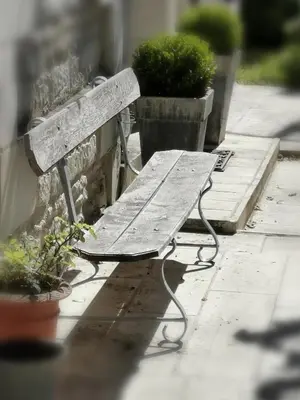 Plan de l'établissement Les jardins de Claunay