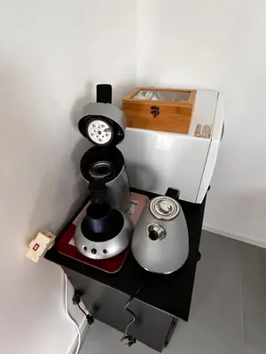 Plan de l'établissement Chambre indépendante RDC avec SdB, WC et parking