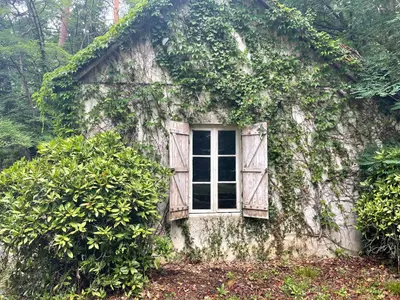 Jardin de l'établissement Villa luxueuse - La maison des pilotes - 50 m du circuit des 24h du Mans