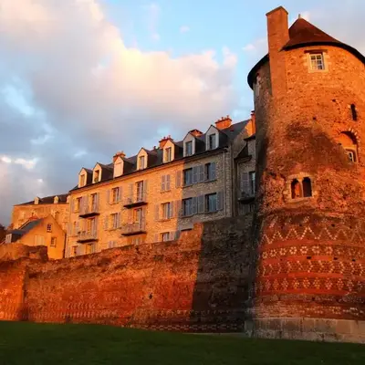 Logis Muraille Romaine