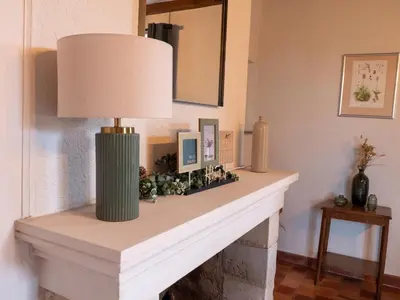 Plan de l'établissement le gite de l'orangerie