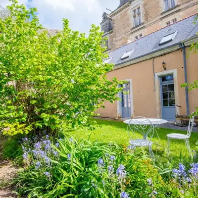 le gite de l'orangerie