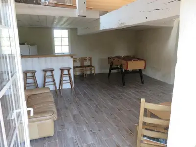 Plan de l'établissement Closerie 3 étoiles La Poire à Loup, Domaine avec Piscine