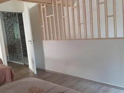 Plan de l'établissement Gîte insolite Cœur de Falun