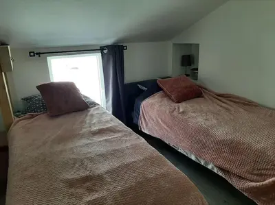 Plan de l'établissement Gîte insolite Cœur de Falun