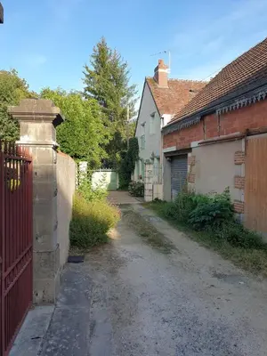 Bâtiment de la maison de vacances