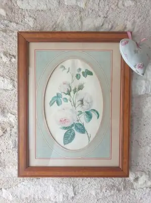 Plan de l'établissement Le Logis Ronsard - Gîte de charme en Touraine