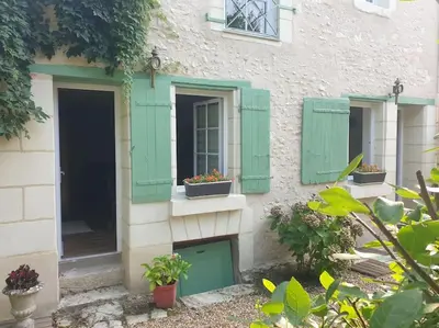 Bâtiment de la maison de vacances