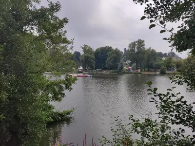 Vue sur la rivière ou le fleuve situé(e) à proximité de l'appartement