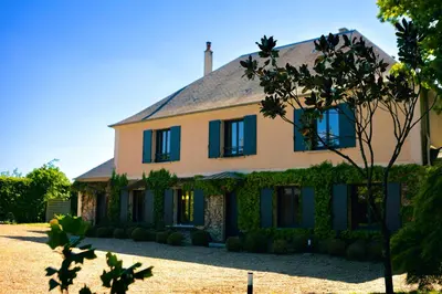 Bâtiment de la villa