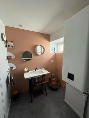 Plan de l'établissement La Casa del Rio
