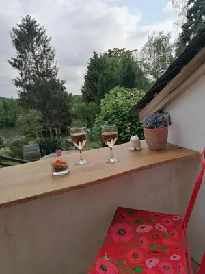 Boissons dans l'établissement La Casa del Rio