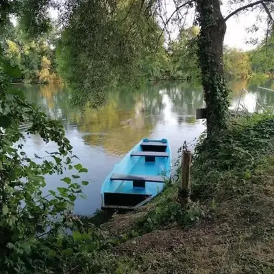 La Casa del Rio