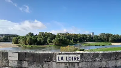 Plan de l'établissement Studio indépendant avec jardin