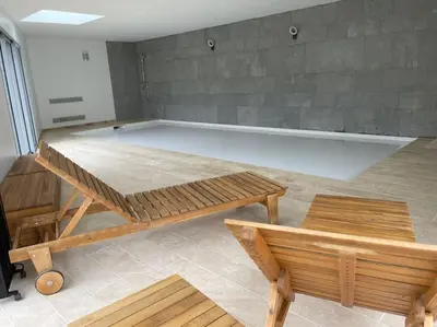 Plan de l'établissement La Villa Atea