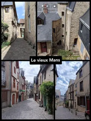 Quartier de la maison de vacances ou autre quartier proche