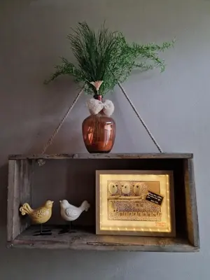 Plan de l'établissement La Maison des Oiseaux