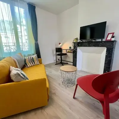 Studio Pep's - Futuroscope 20min - 2 personnes et enfants