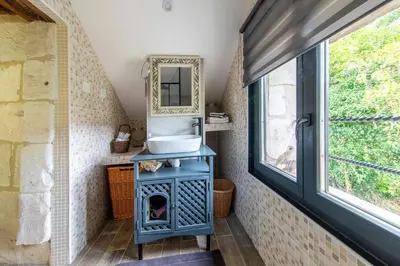Plan de l'établissement Laureanna - Maison avec jardin de 1000 m2