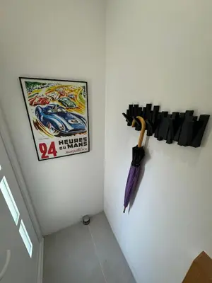Plan de l'établissement L'escapade 24h du Mans 4 pers Sauna