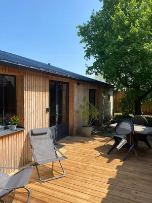 Bâtiment de l'appartement