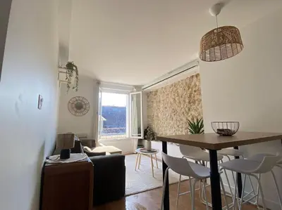 Plan de l'établissement Duplex cinéma - centre historique Tours