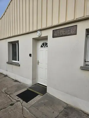 Plan de l'établissement l'atelier
