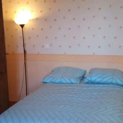 La maison paisible au village