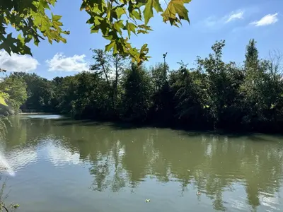 Paysage naturel près de l'appartement