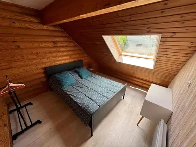 Plan de l'établissement Le Chalet aux Trésors !