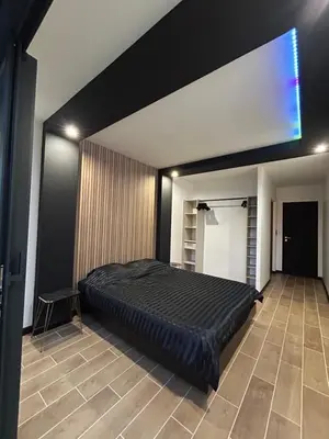 Un ou plusieurs lits dans un hébergement de l'établissement Maison SPA 2025