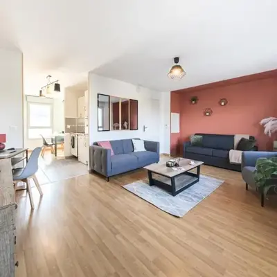 Le Logis Madeleine - Maison Cosy