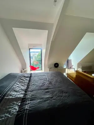 Plan de l'établissement Hôtel des Arts hyper centre Tours