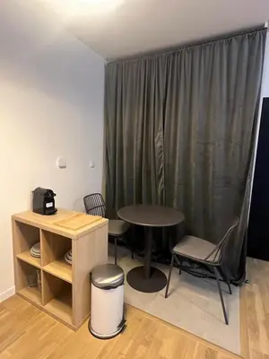 Plan de l'établissement Hôtel des Arts hyper centre Tours