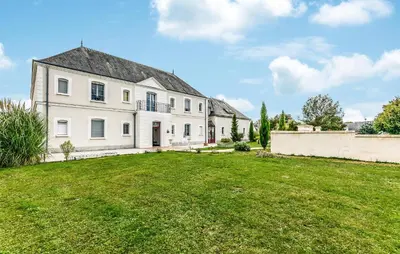 Bâtiment de la maison de vacances