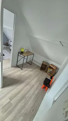 Plan de l'établissement Charmante maison près des bords de la Loire