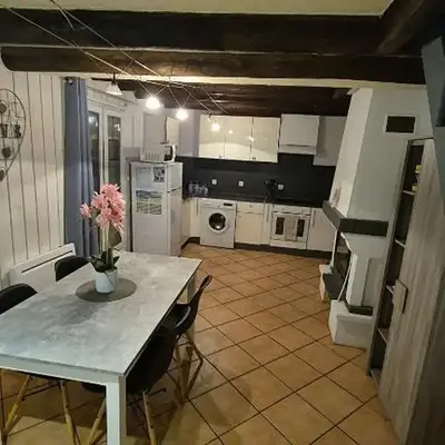 Charmante maison près des bords de la Loire