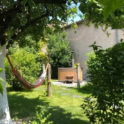 Le Petit Clos d'Anjou avec Bain nordique et sauna
