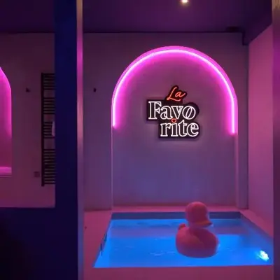 La Favorite - Love-Room Sensuelle