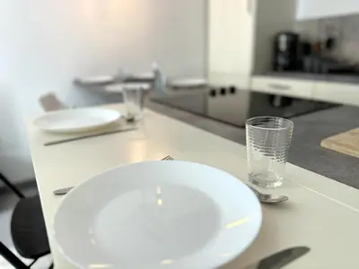 Plan de l'établissement Maison de ville à Châtellerault