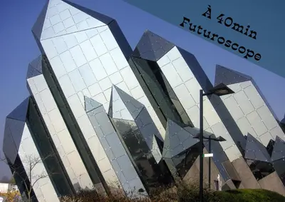 Bâtiment de l'appartement