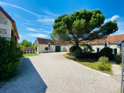 Bâtiment de le B&B/chambre d'hôtes
